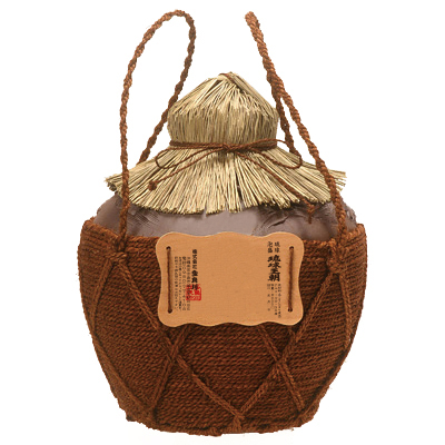 世界にひとつだけ】＜壺入り泡盛＞を贈りませんか？ | 泡盛の多