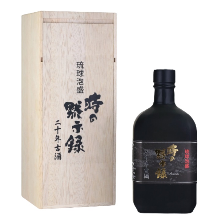 未開栓 古酒 琉球泡盛 甕 多良川鬼の手酒 1800ｍｌ44度 請福 かなり 